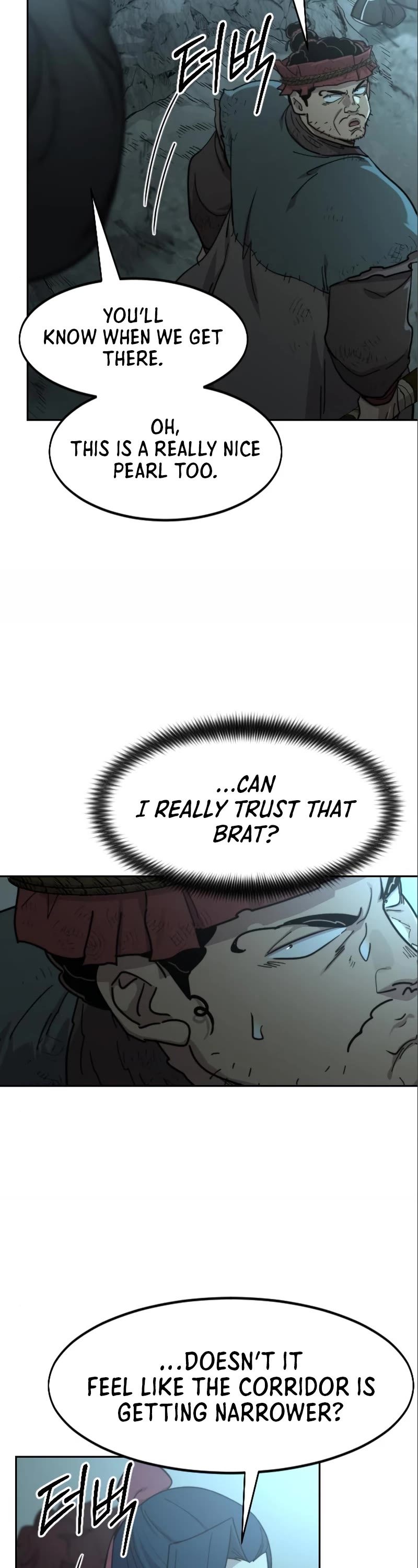 Read Return of the Mount Hua Sect ENGLISH Manga Online