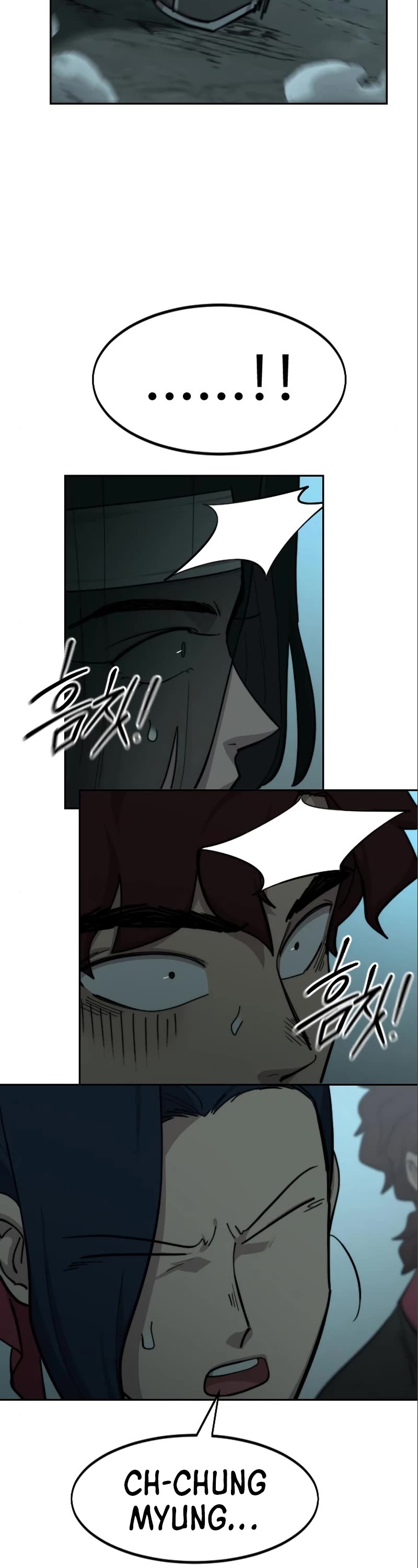 Read Return of the Mount Hua Sect ENGLISH Manga Online