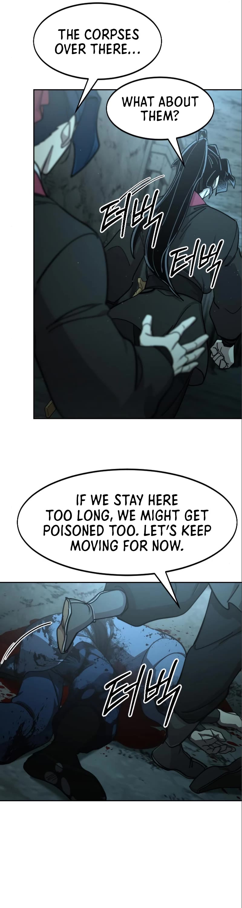 Read Return of the Mount Hua Sect ENGLISH Manga Online