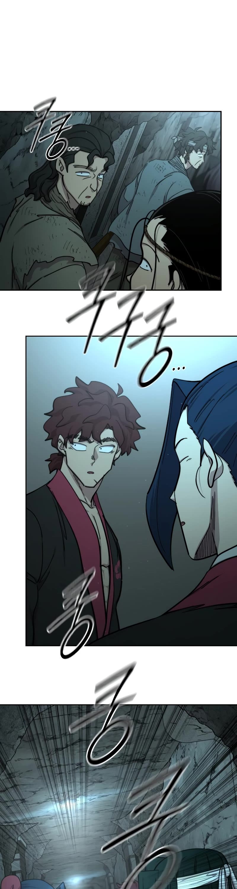 Read Return of the Mount Hua Sect ENGLISH Manga Online