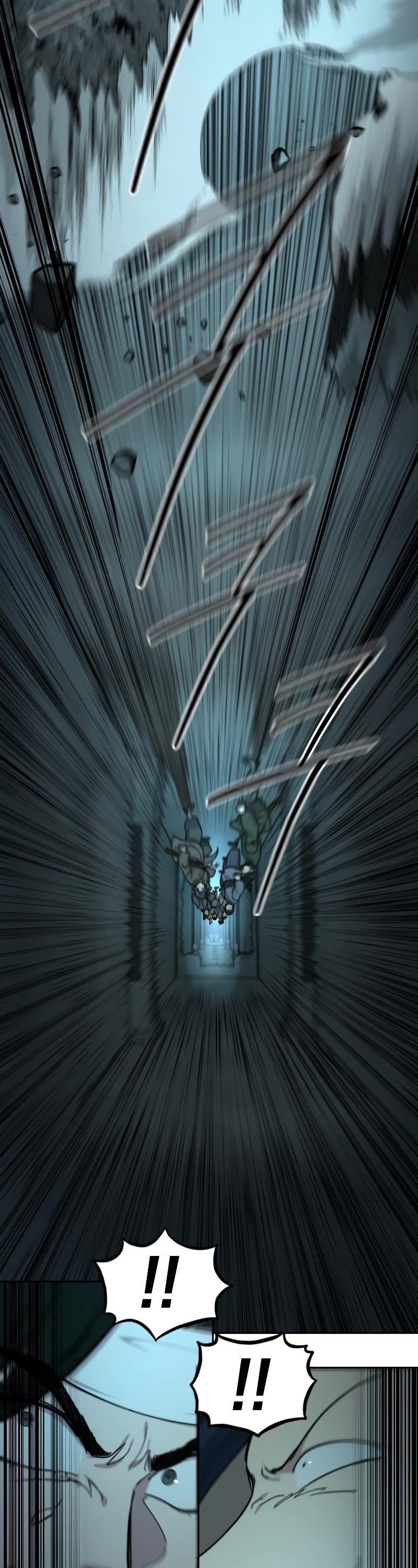 Read Return of the Mount Hua Sect ENGLISH Manga Online