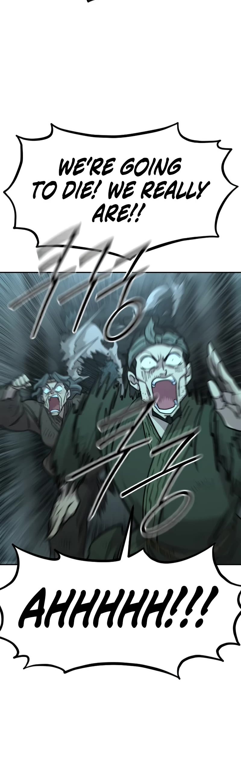 Read Return of the Mount Hua Sect ENGLISH Manga Online