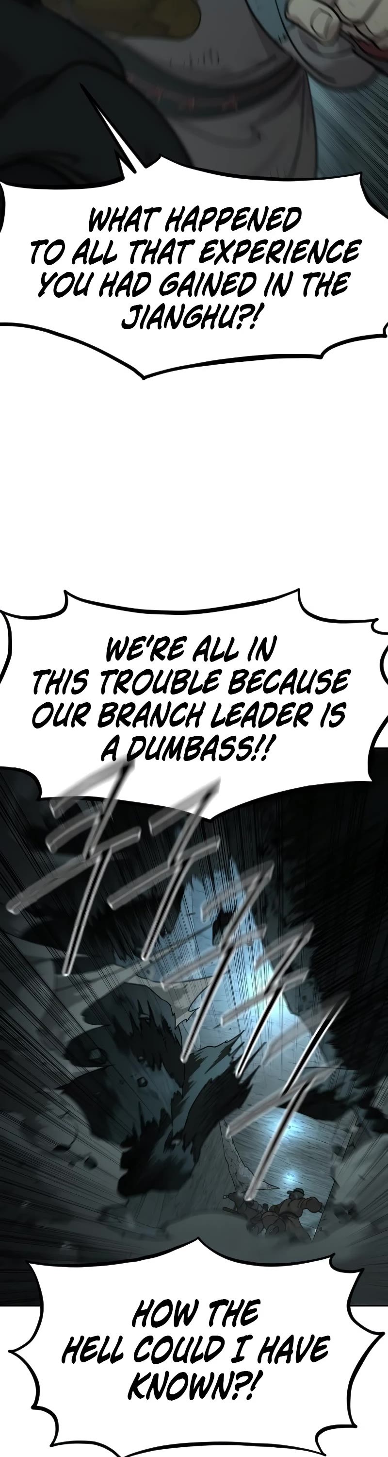 Read Return of the Mount Hua Sect ENGLISH Manga Online