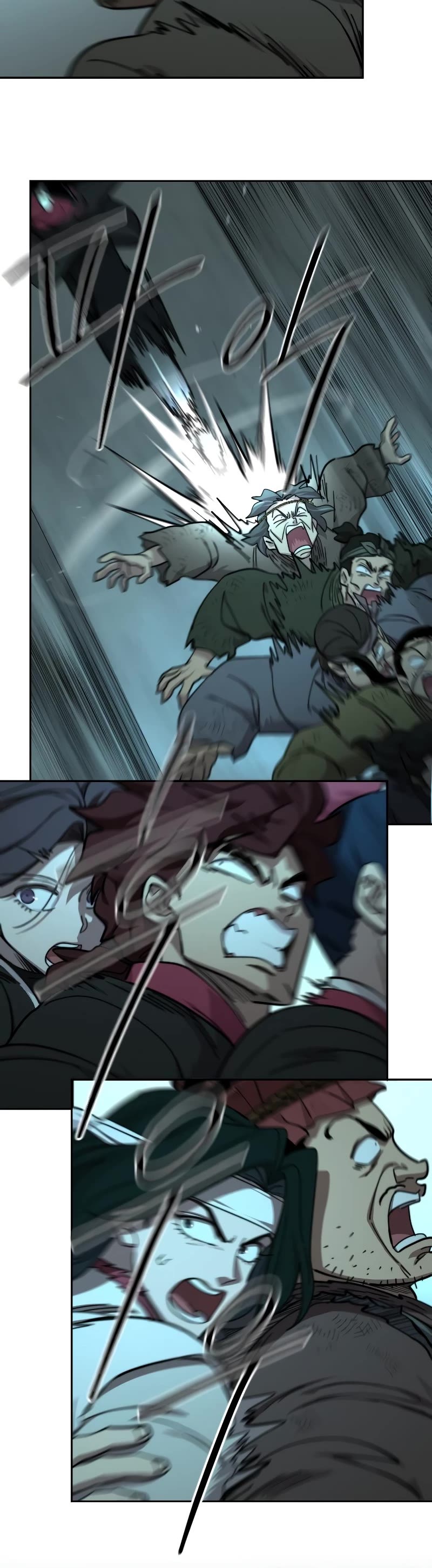 Read Return of the Mount Hua Sect ENGLISH Manga Online