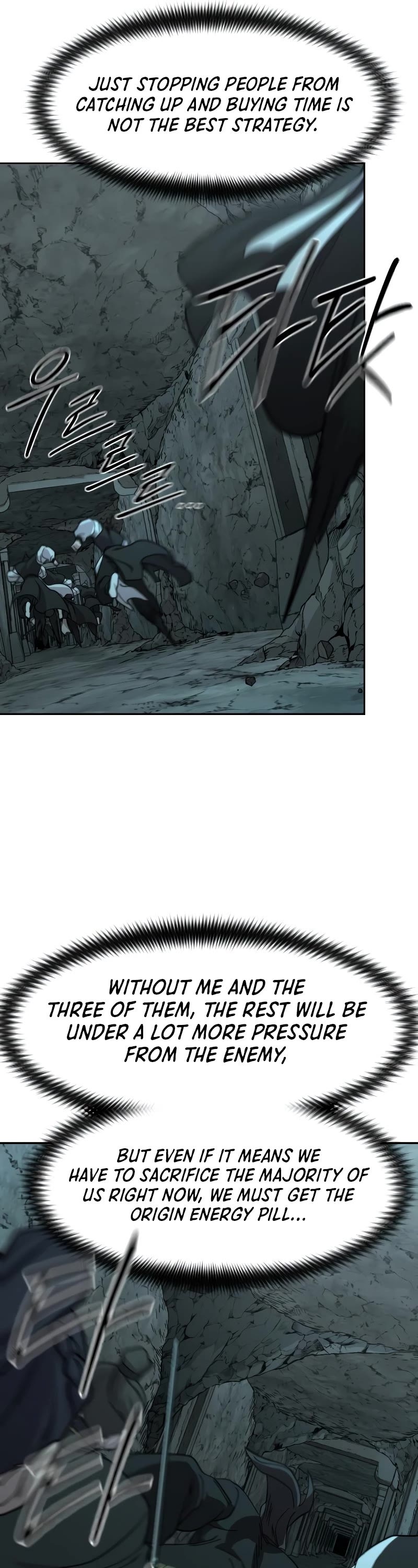 Read Return of the Mount Hua Sect ENGLISH Manga Online