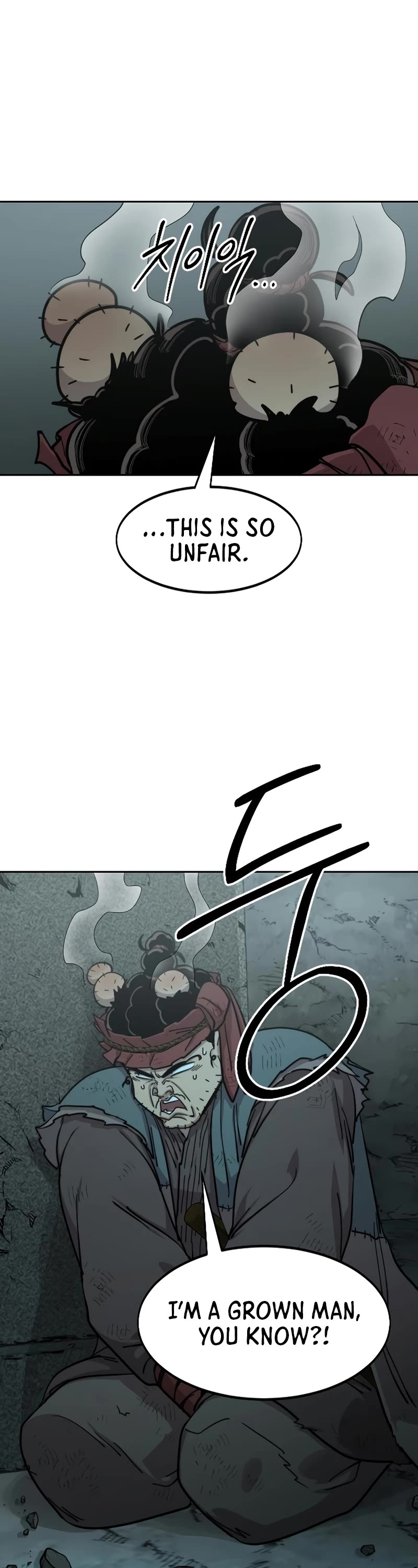 Read Return of the Mount Hua Sect ENGLISH Manga Online