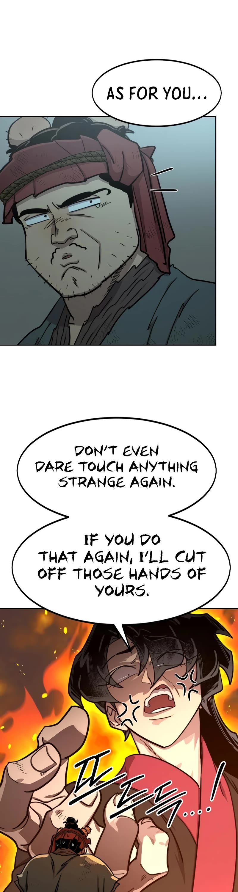 Read Return of the Mount Hua Sect ENGLISH Manga Online