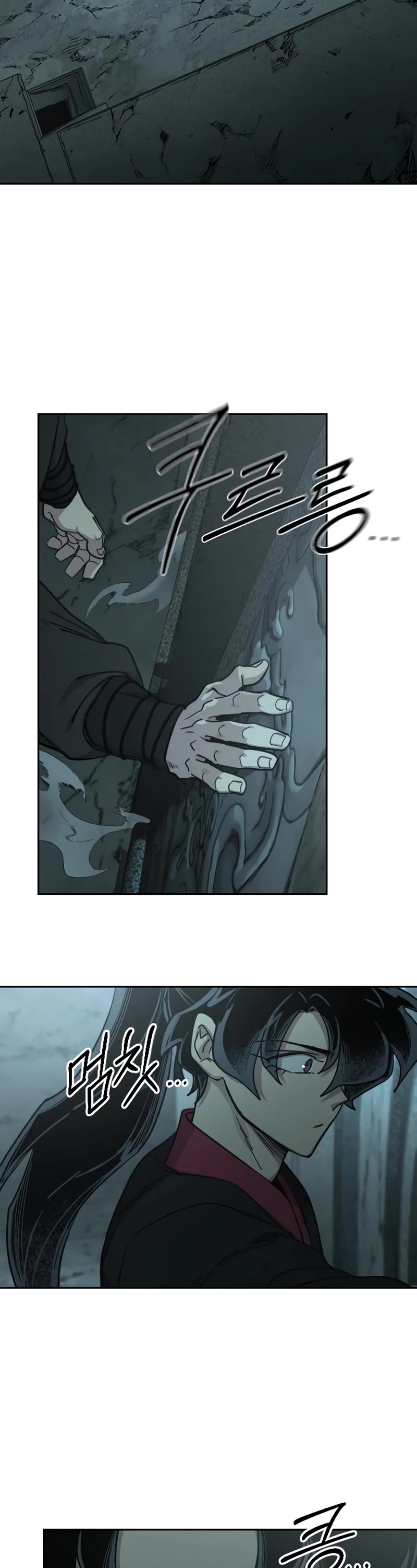 Read Return of the Mount Hua Sect ENGLISH Manga Online