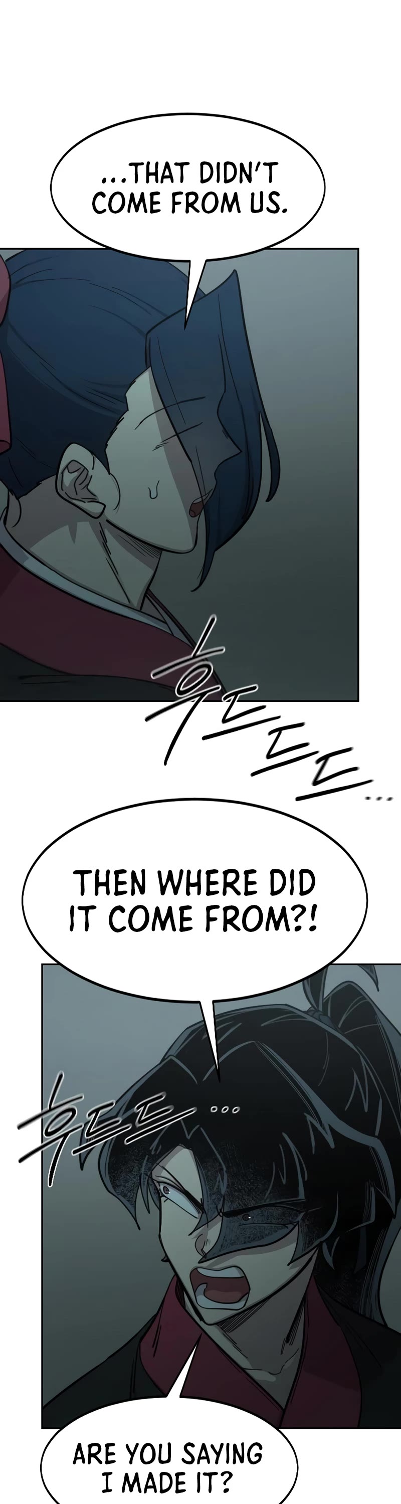 Read Return of the Mount Hua Sect ENGLISH Manga Online