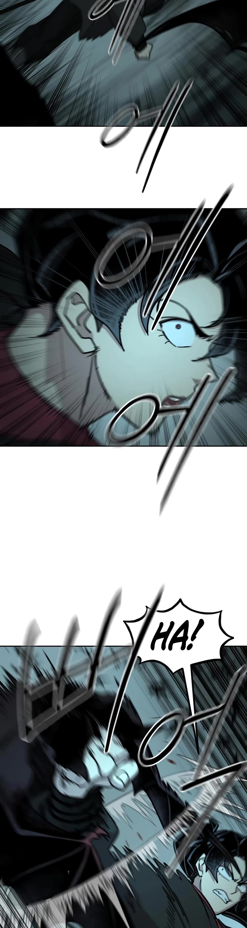 Read Return of the Mount Hua Sect ENGLISH Manga Online