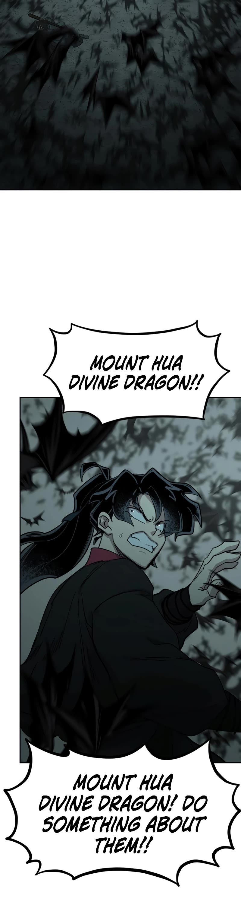 Read Return of the Mount Hua Sect ENGLISH Manga Online