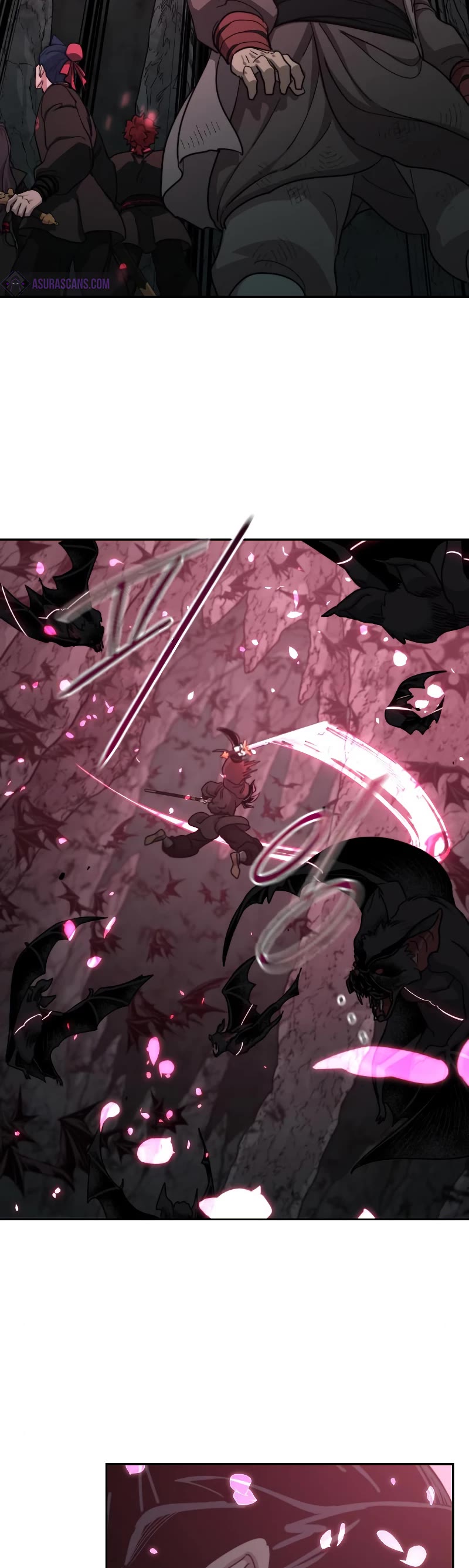 Read Return of the Mount Hua Sect ENGLISH Manga Online