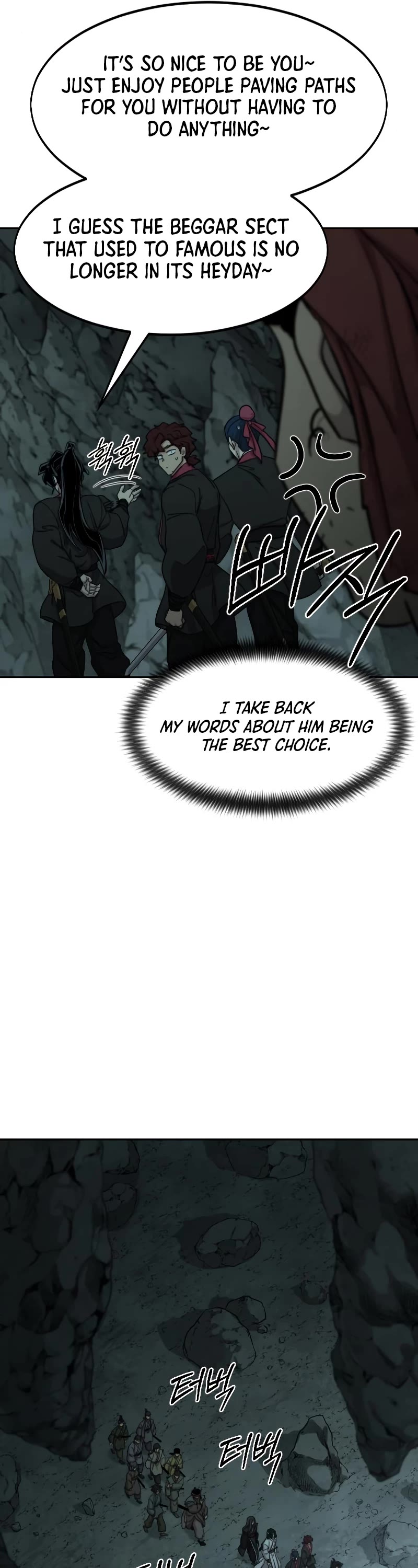 Read Return of the Mount Hua Sect ENGLISH Manga Online