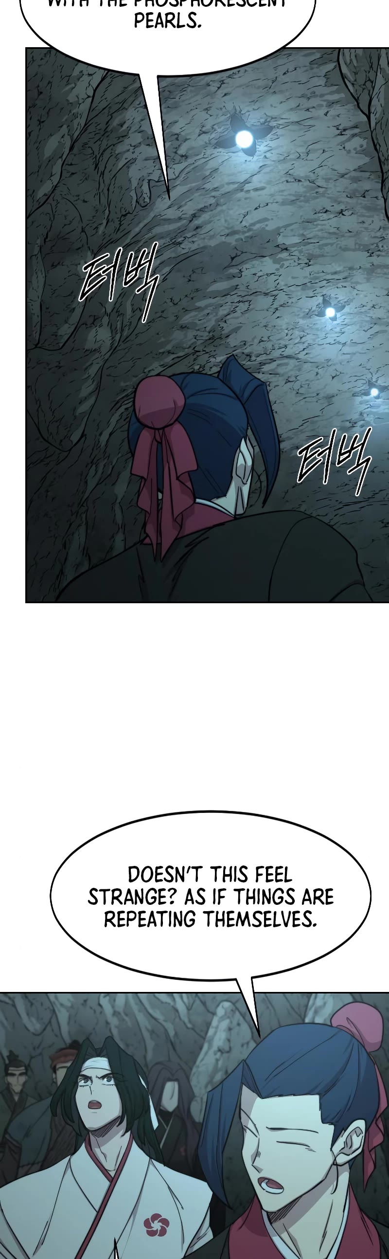 Read Return of the Mount Hua Sect ENGLISH Manga Online