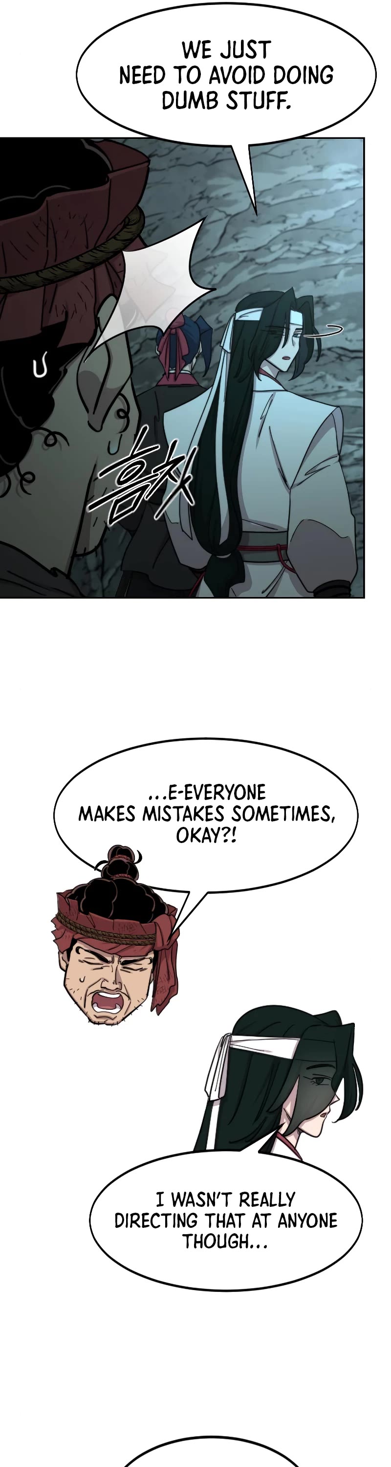 Read Return of the Mount Hua Sect ENGLISH Manga Online