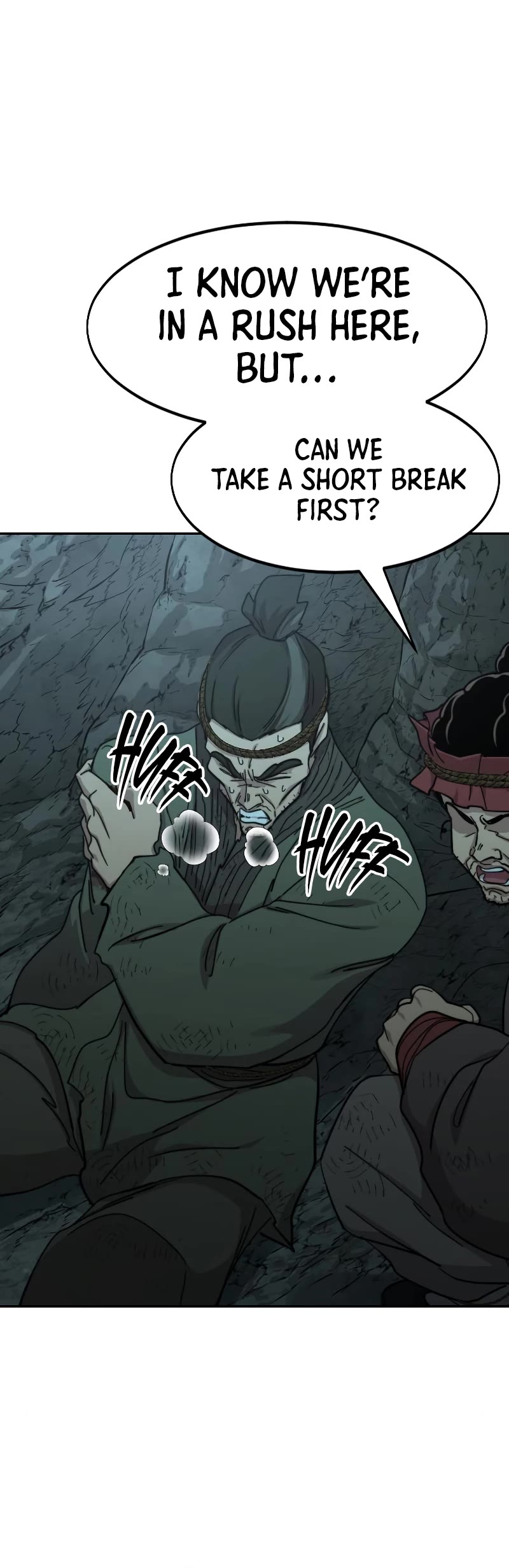 Read Return of the Mount Hua Sect ENGLISH Manga Online