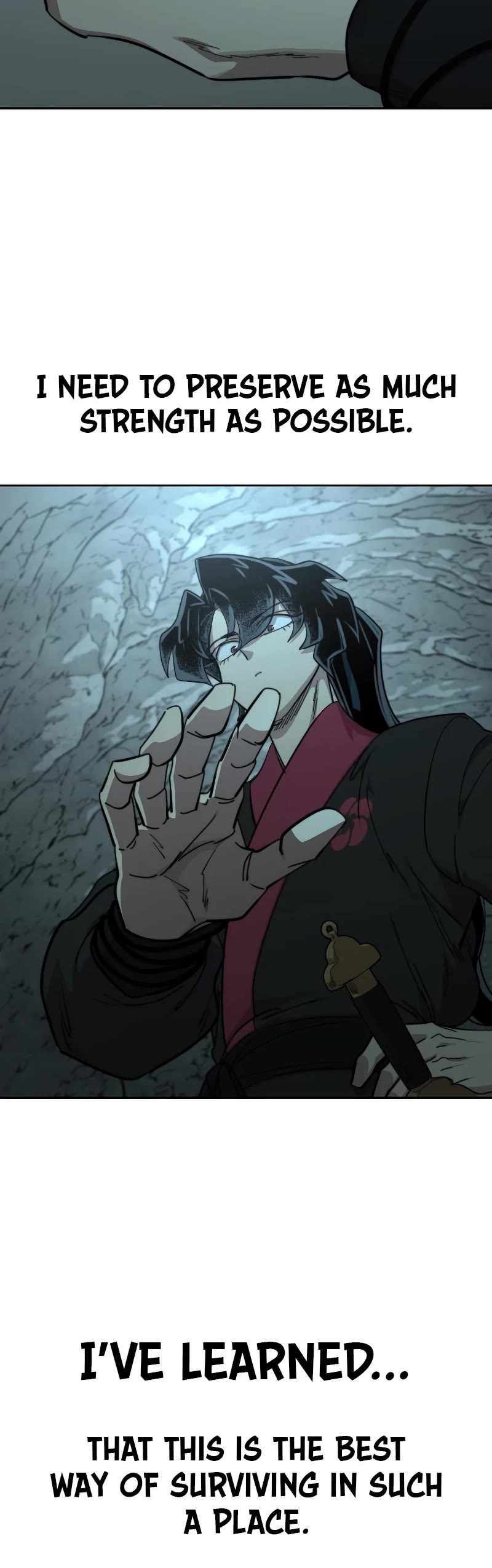 Read Return of the Mount Hua Sect ENGLISH Manga Online