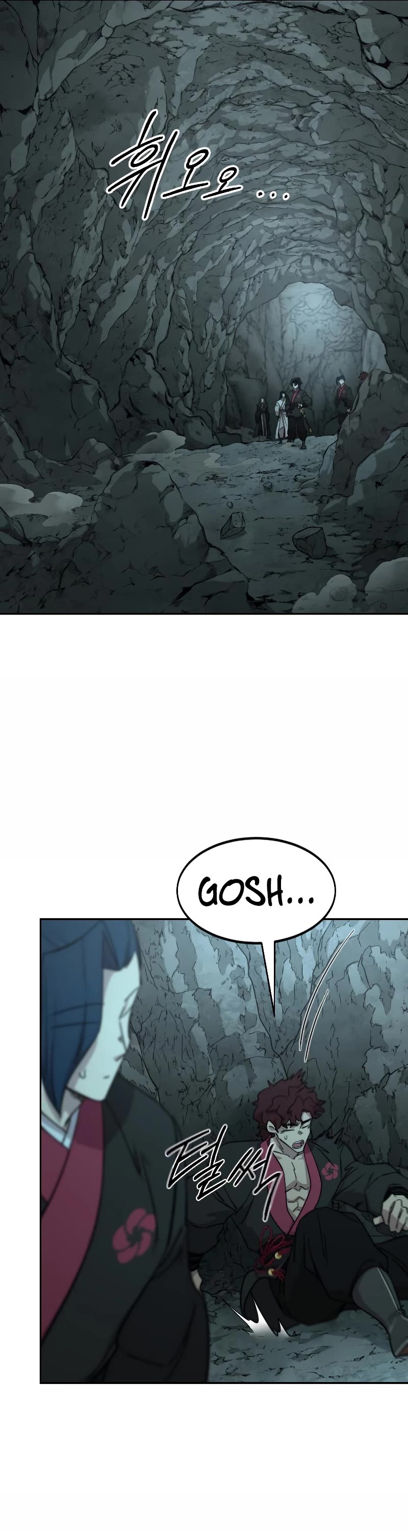 Read Return of the Mount Hua Sect ENGLISH Manga Online