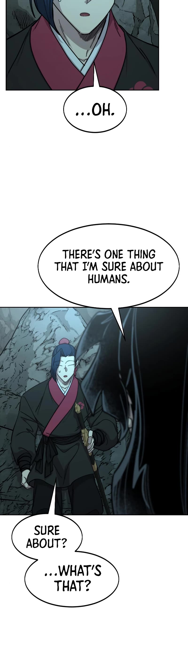 Read Return of the Mount Hua Sect ENGLISH Manga Online