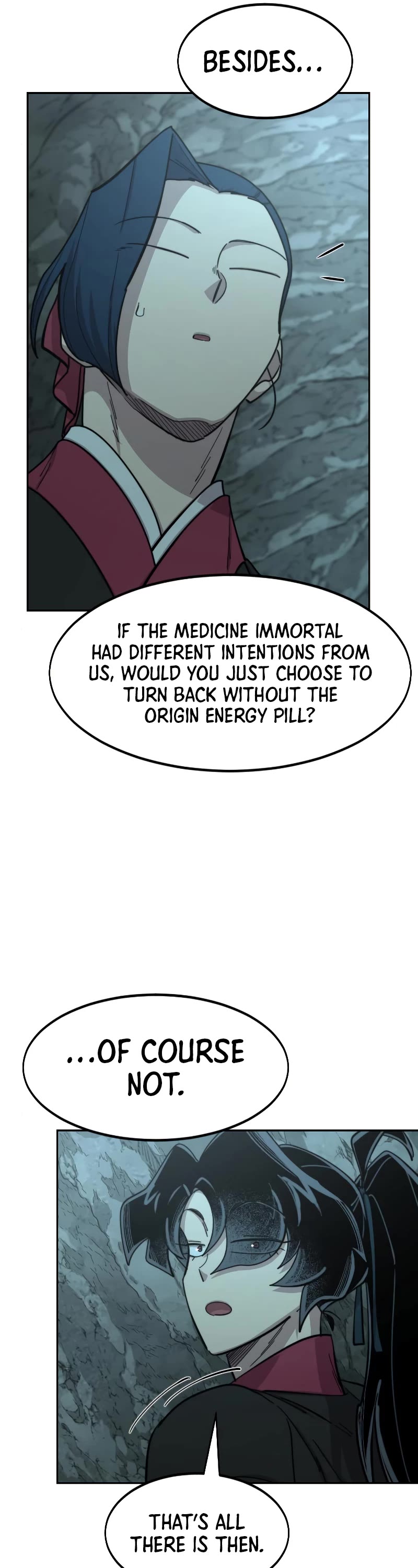 Read Return of the Mount Hua Sect ENGLISH Manga Online