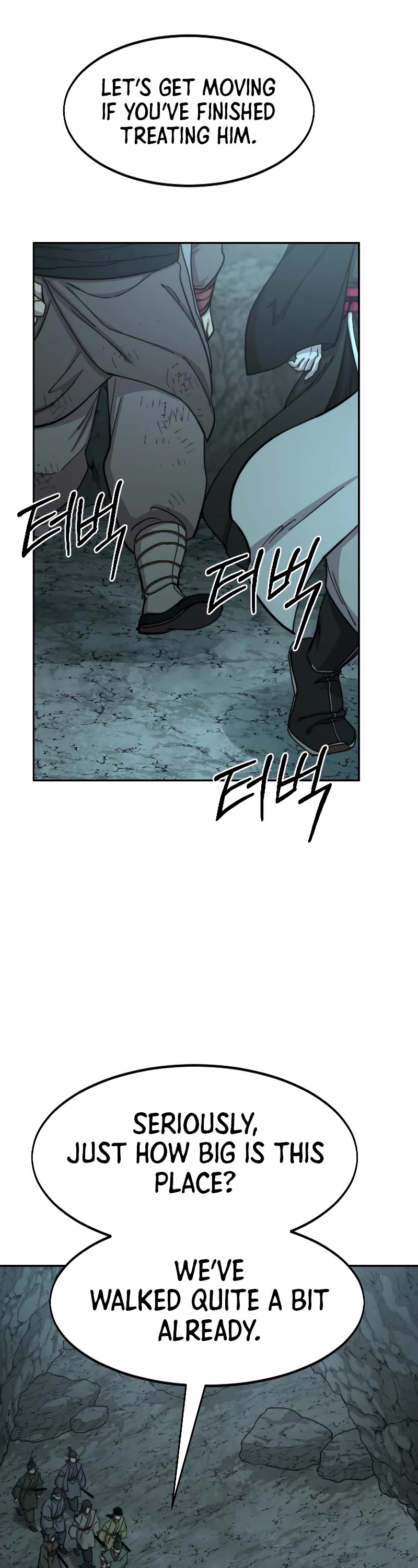 Read Return of the Mount Hua Sect ENGLISH Manga Online