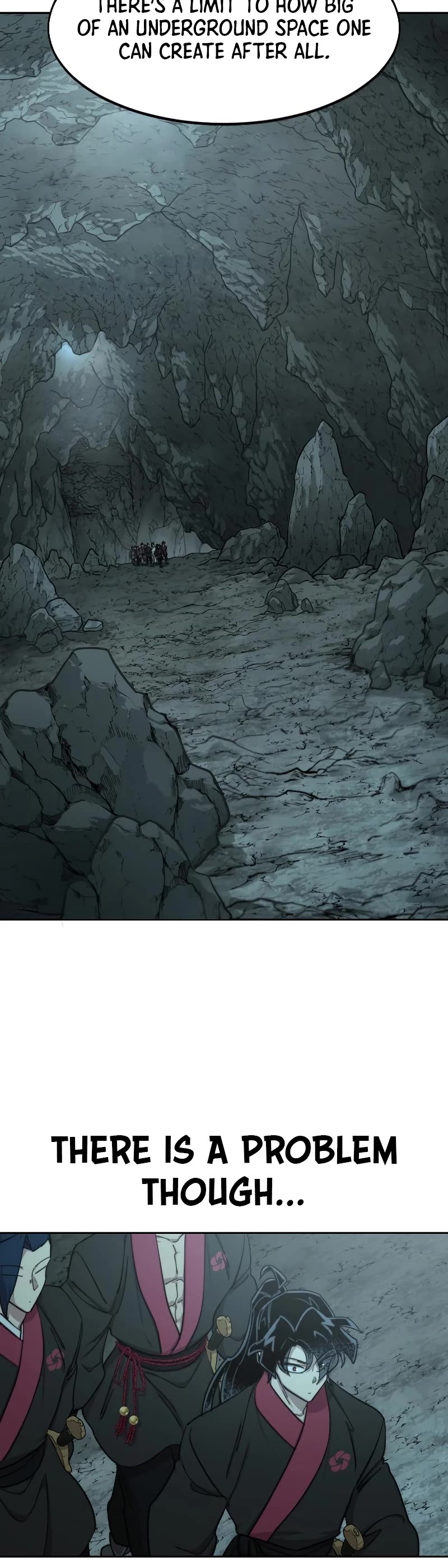 Read Return of the Mount Hua Sect ENGLISH Manga Online