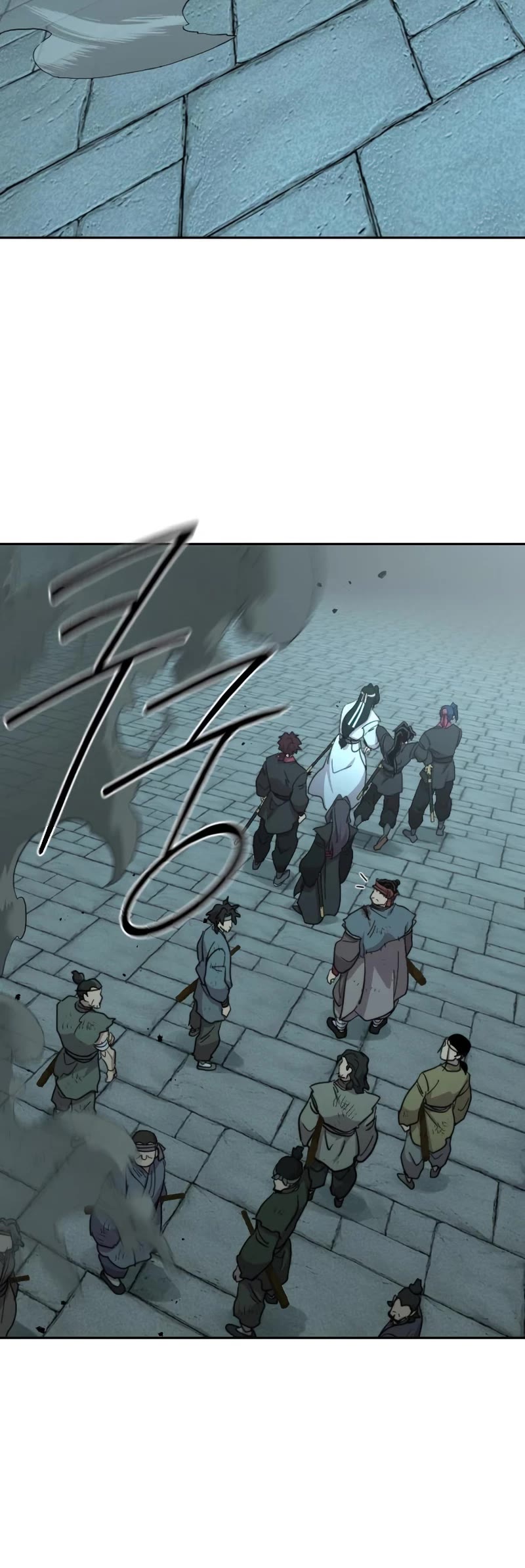 Read Return of the Mount Hua Sect ENGLISH Manga Online