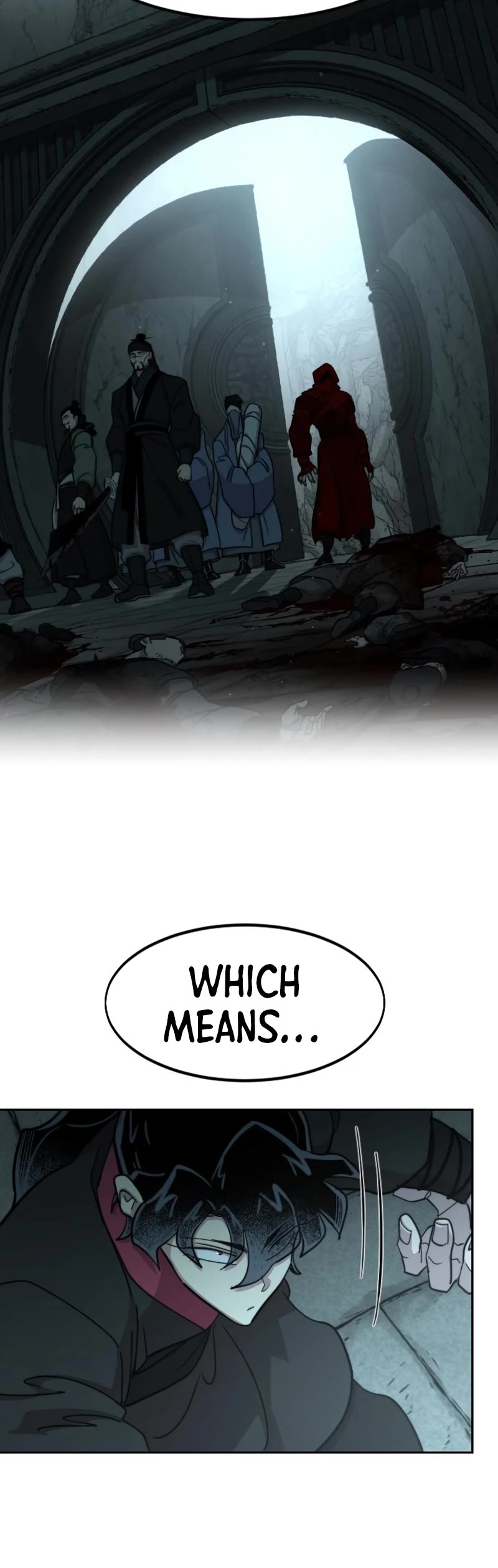 Read Return of the Mount Hua Sect ENGLISH Manga Online