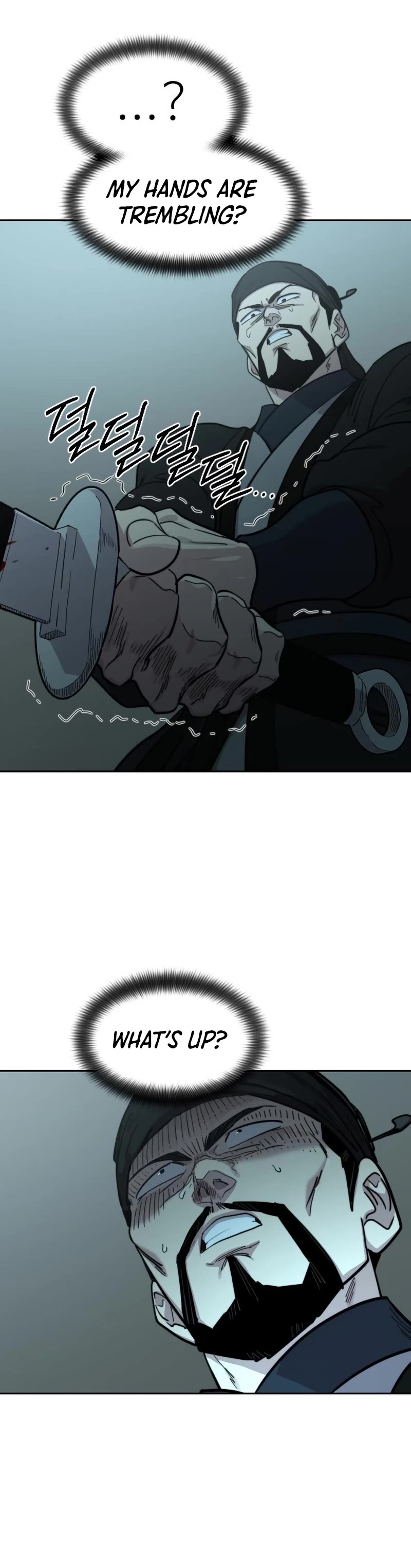 Read Return of the Mount Hua Sect ENGLISH Manga Online