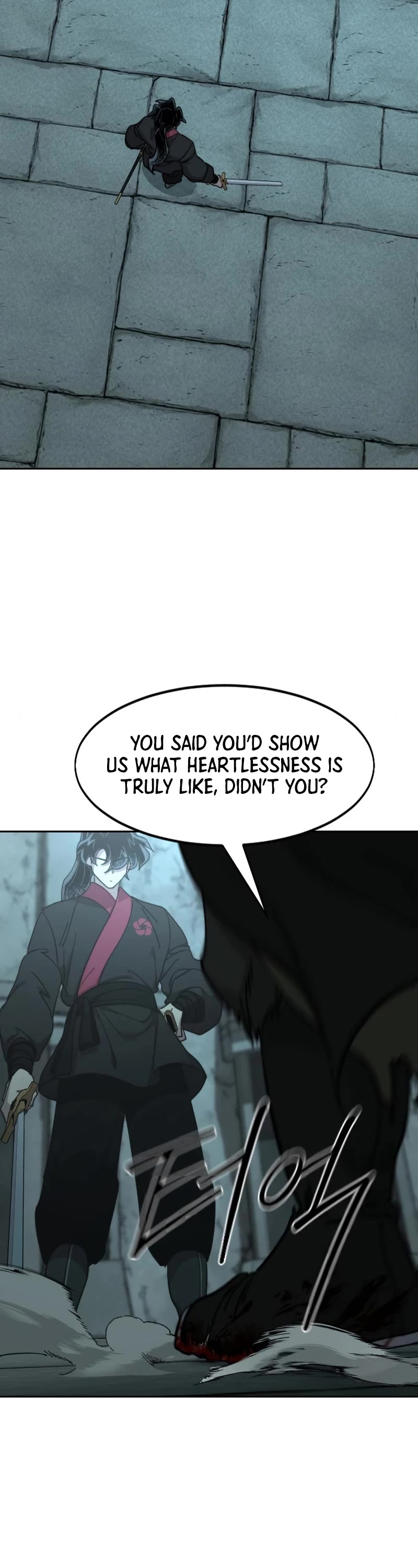 Read Return of the Mount Hua Sect ENGLISH Manga Online