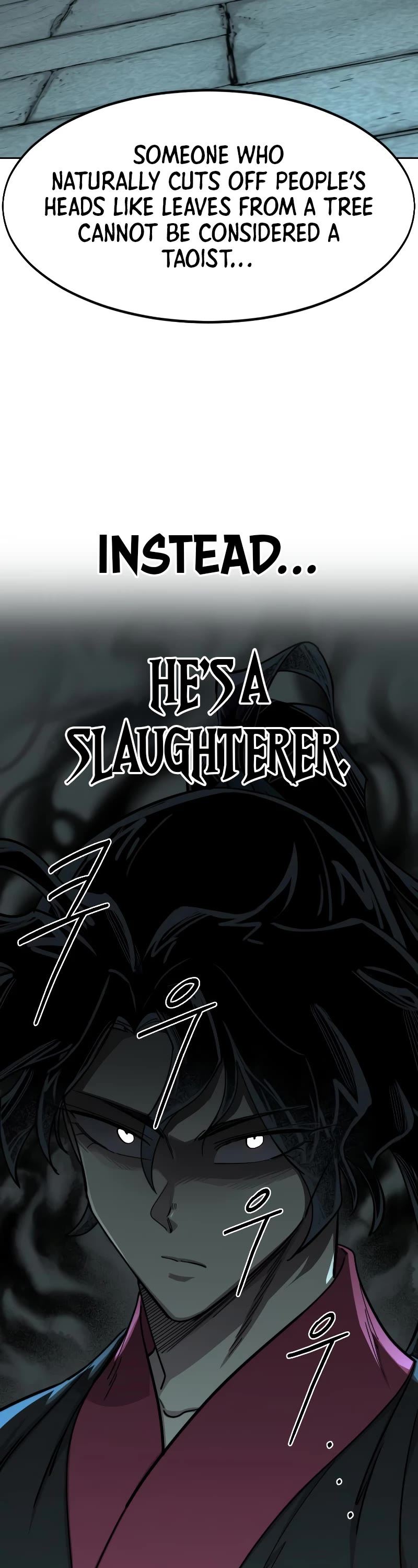 Read Return of the Mount Hua Sect ENGLISH Manga Online