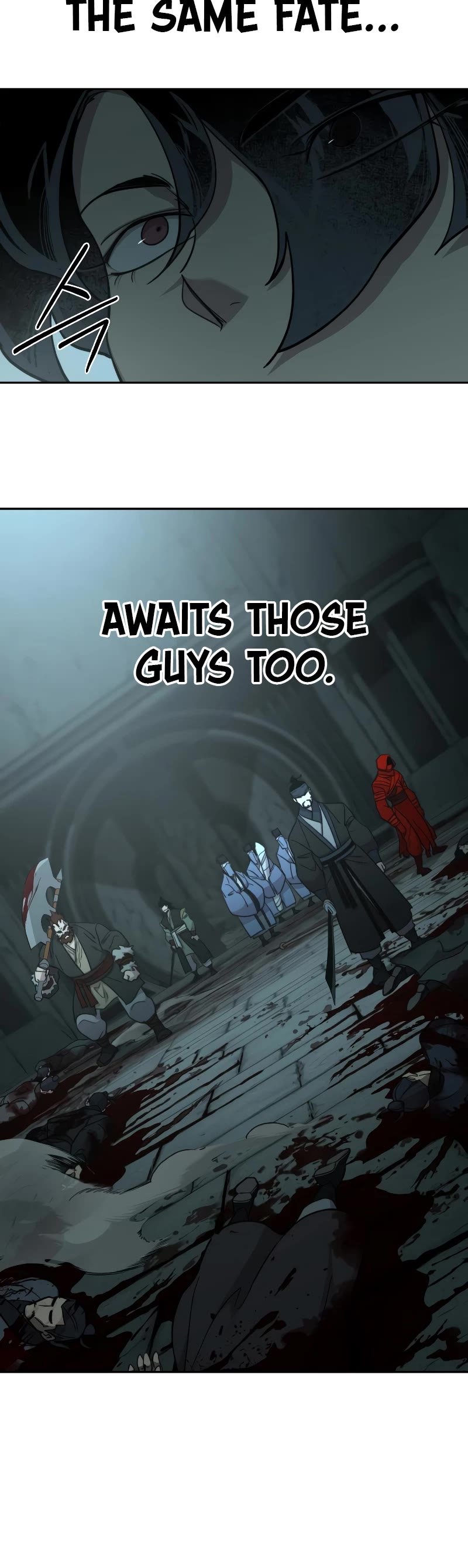 Read Return of the Mount Hua Sect ENGLISH Manga Online