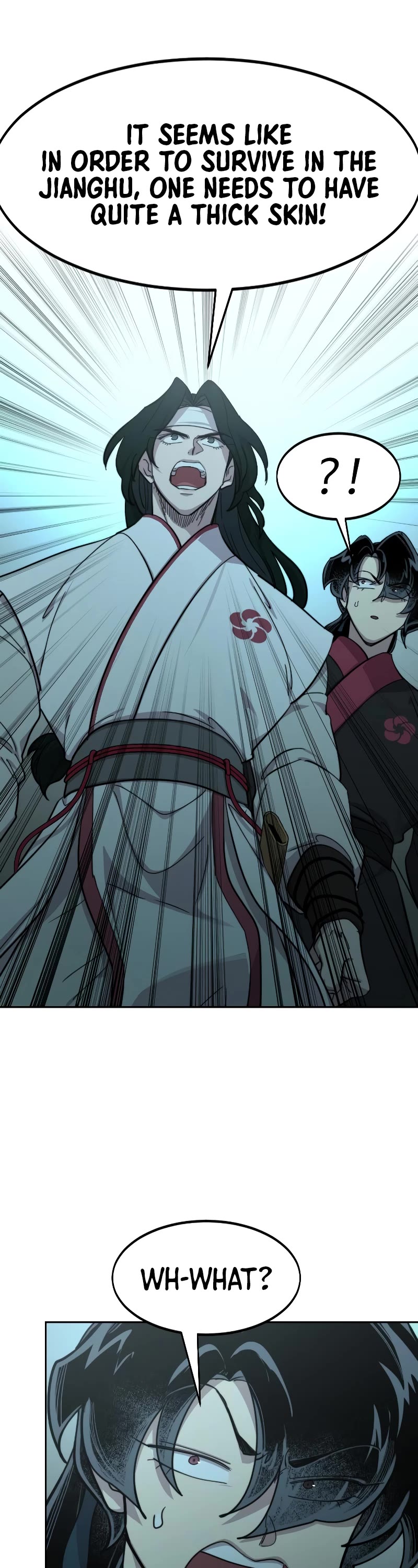 Read Return of the Mount Hua Sect ENGLISH Manga Online