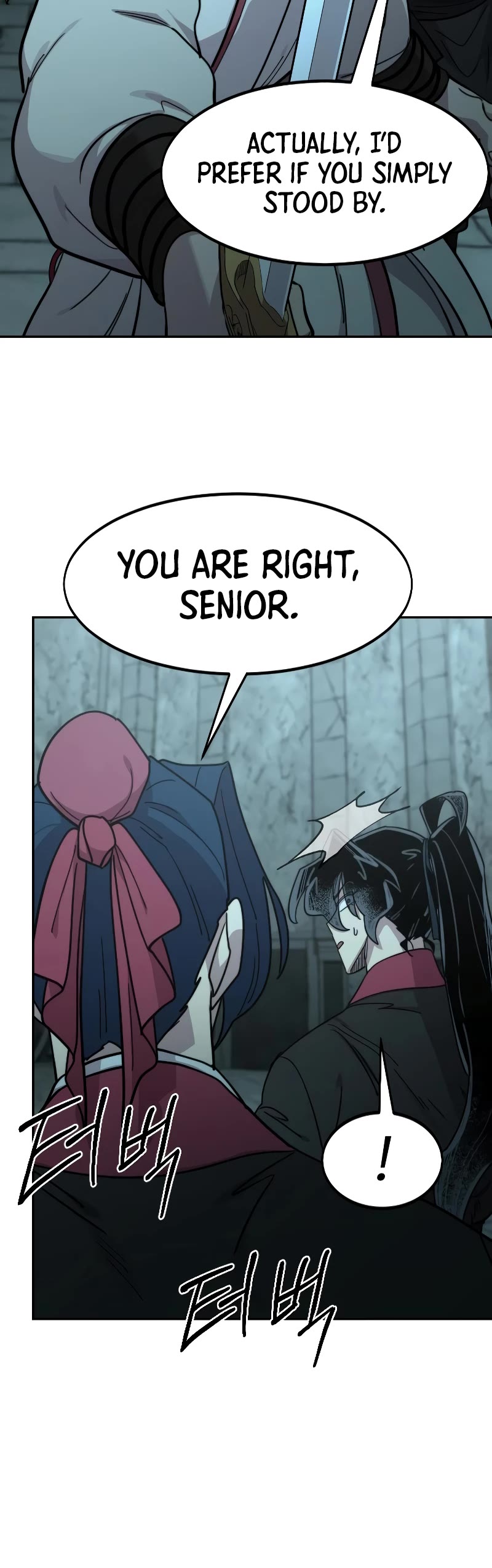 Read Return of the Mount Hua Sect ENGLISH Manga Online