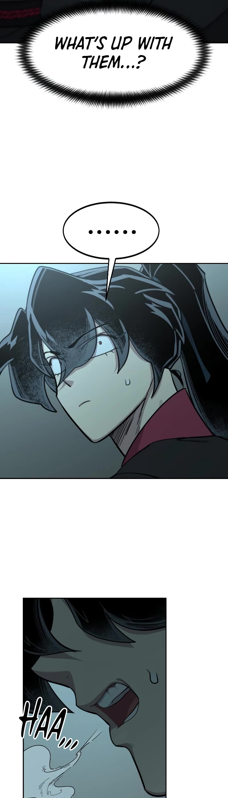 Read Return of the Mount Hua Sect ENGLISH Manga Online