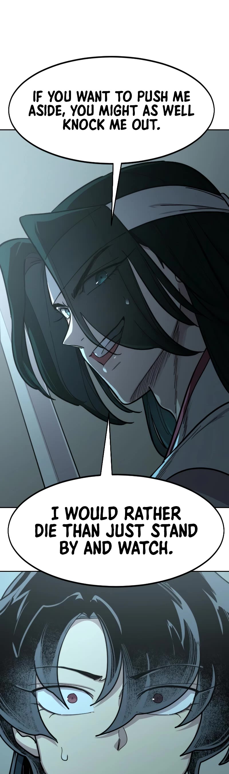 Read Return of the Mount Hua Sect ENGLISH Manga Online