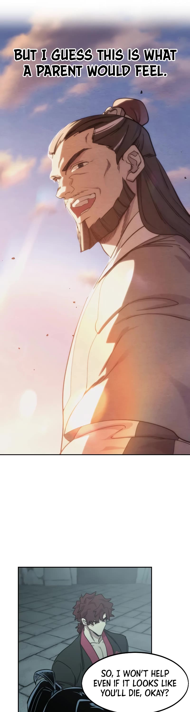 Read Return of the Mount Hua Sect ENGLISH Manga Online