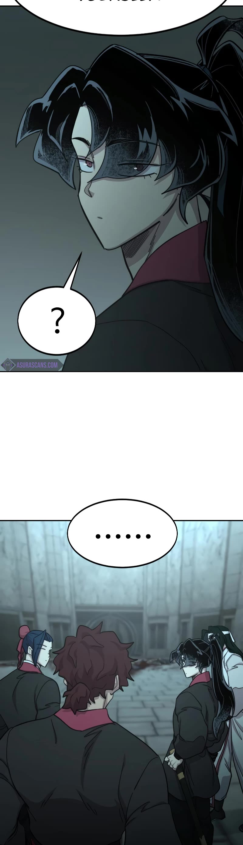 Read Return of the Mount Hua Sect ENGLISH Manga Online