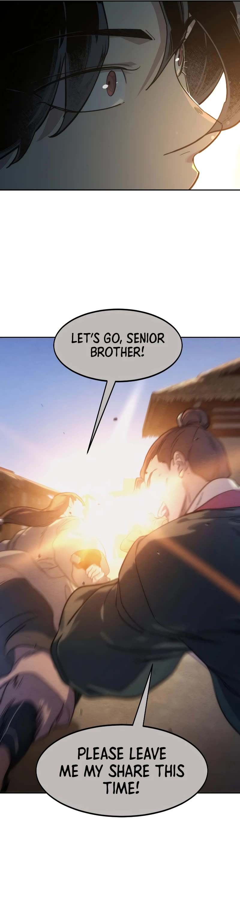 Read Return of the Mount Hua Sect ENGLISH Manga Online