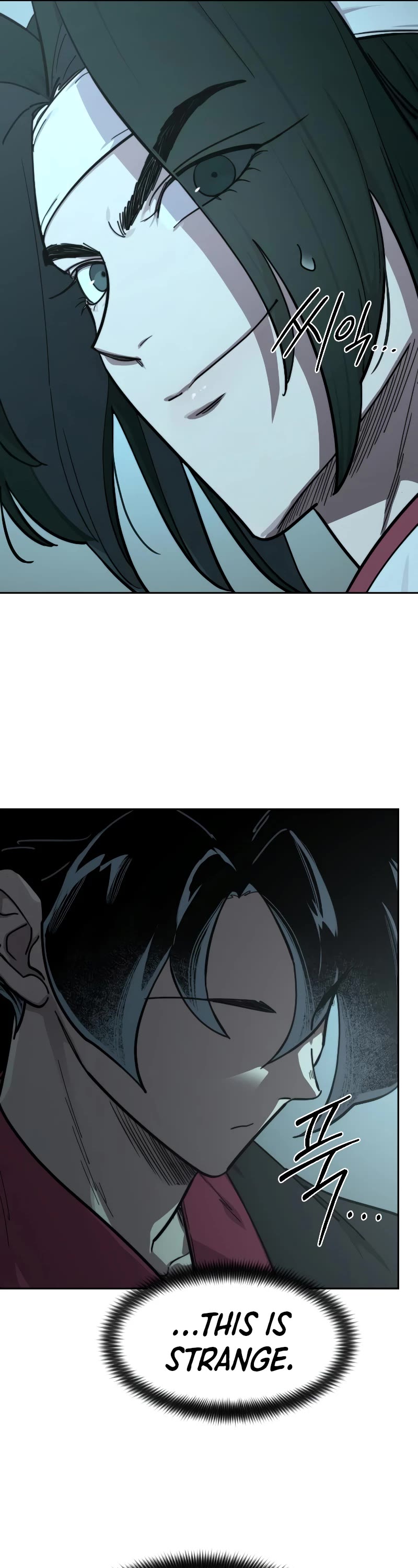 Read Return of the Mount Hua Sect ENGLISH Manga Online