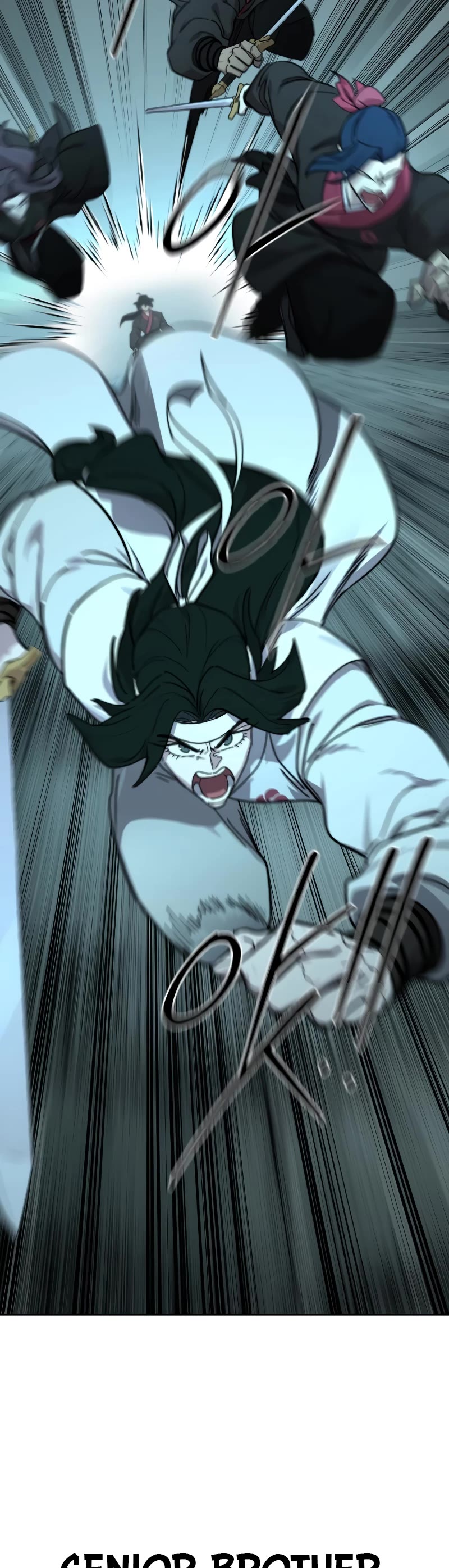 Read Return of the Mount Hua Sect ENGLISH Manga Online