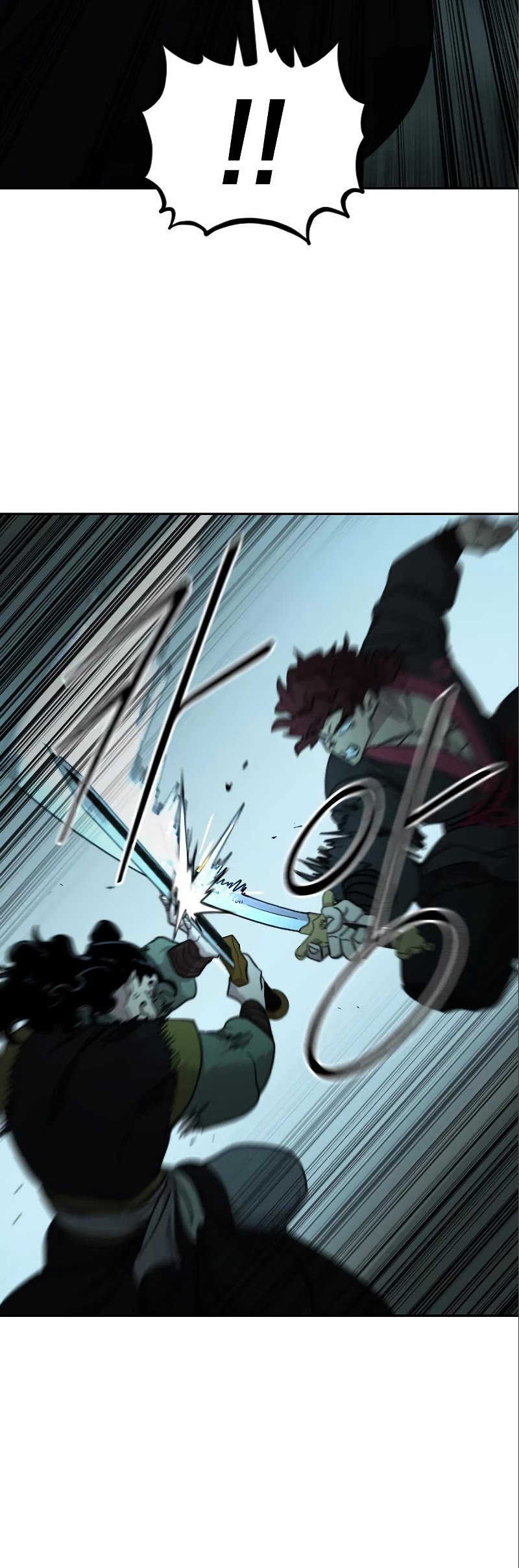 Read Return of the Mount Hua Sect ENGLISH Manga Online