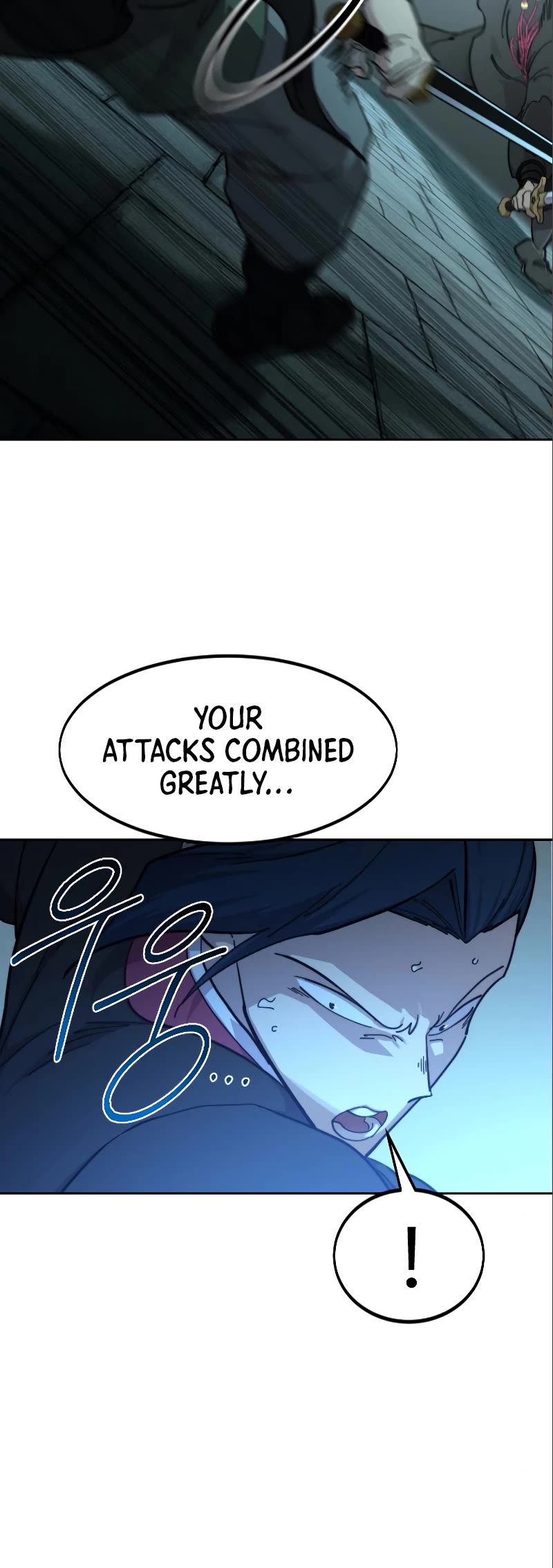 Read Return of the Mount Hua Sect ENGLISH Manga Online