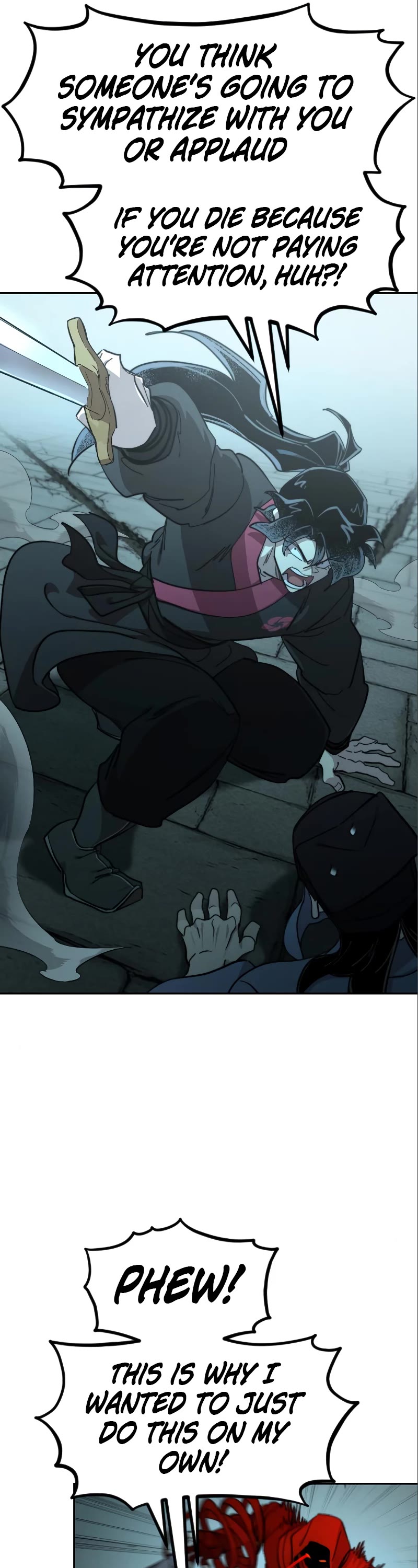 Read Return of the Mount Hua Sect ENGLISH Manga Online