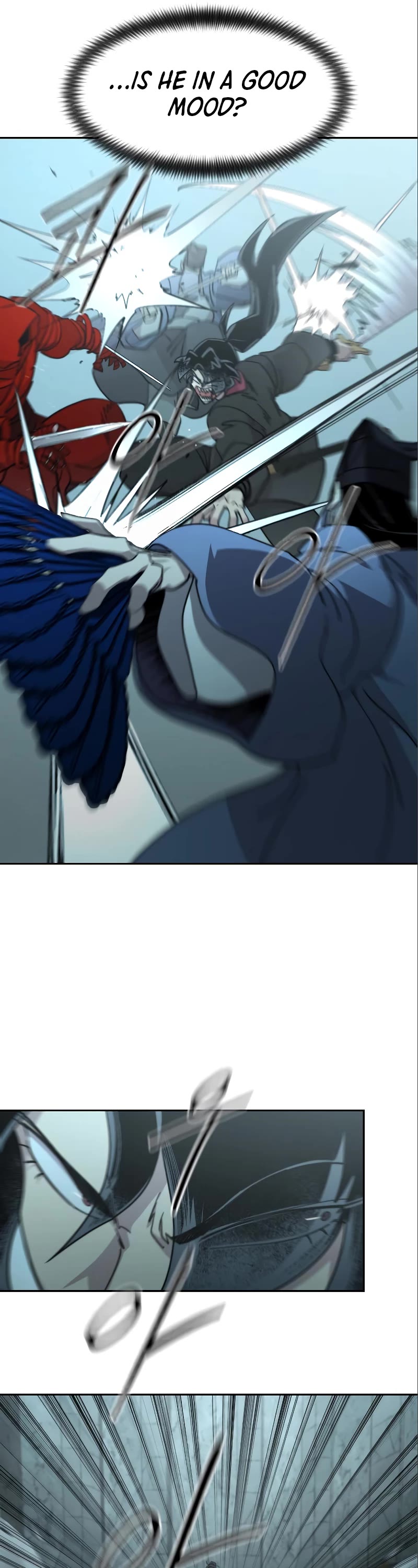 Read Return of the Mount Hua Sect ENGLISH Manga Online