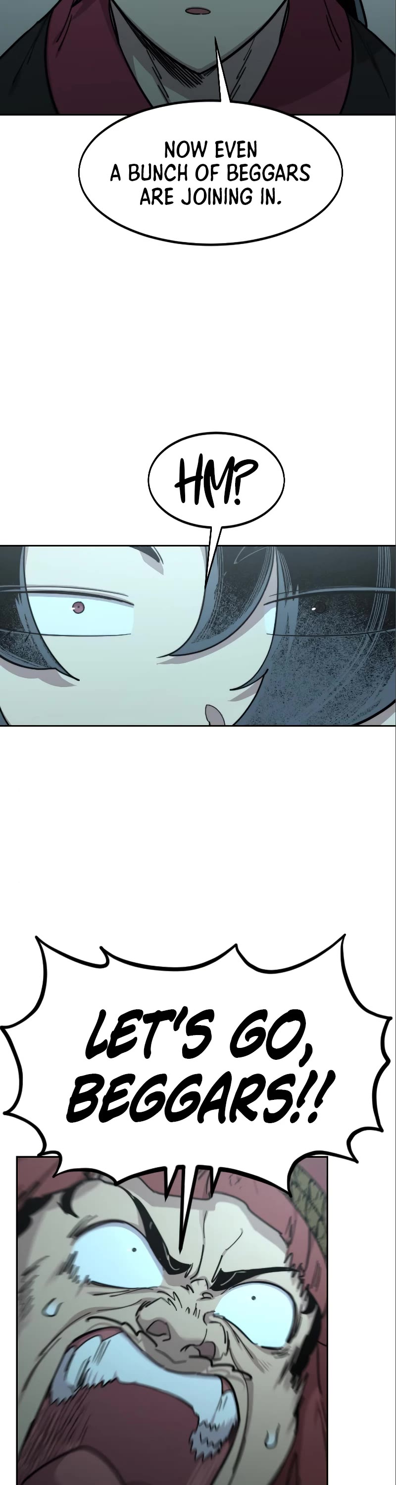 Read Return of the Mount Hua Sect ENGLISH Manga Online