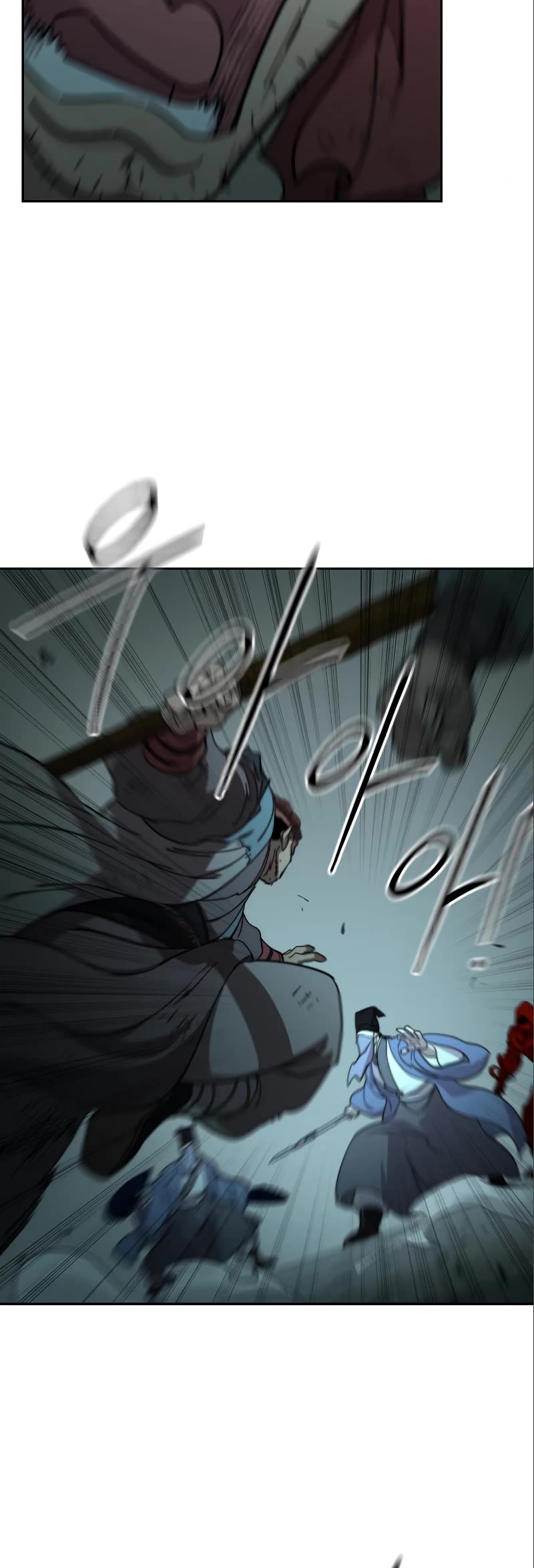 Read Return of the Mount Hua Sect ENGLISH Manga Online