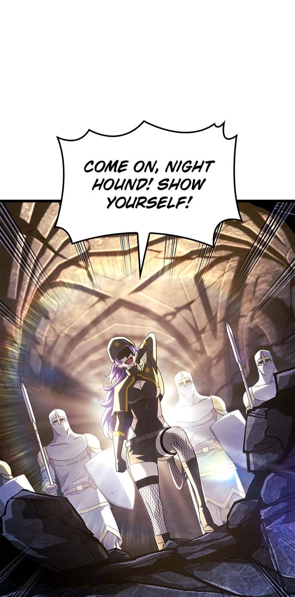 Read Revenge of the Baskerville Bloodhound ENGLISH Manga Online