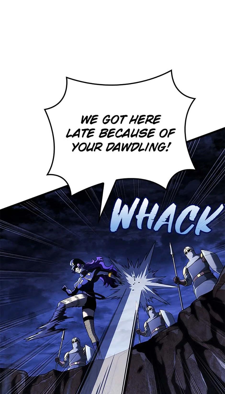 Read Revenge of the Baskerville Bloodhound ENGLISH Manga Online