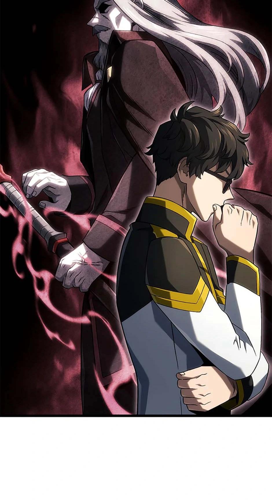 Read Revenge of the Baskerville Bloodhound ENGLISH Manga Online